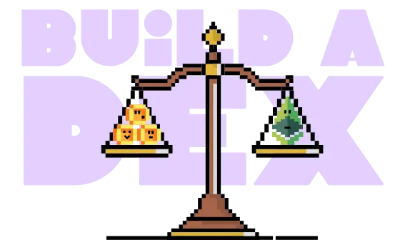 Speedrun Ethereum DEX banner